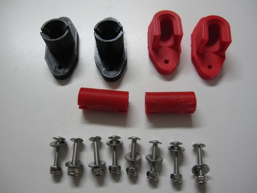 Halter*Scheinwerfer*Ducato