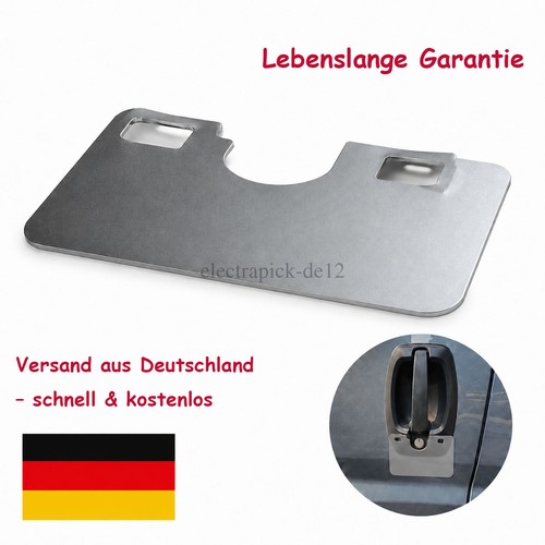 Einbruchschutz fahrertür - einbruchschutz,