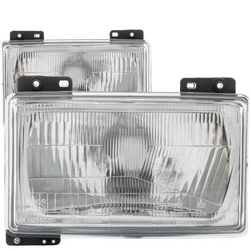 Halogen scheinwerfer set für - scheinwerfer,