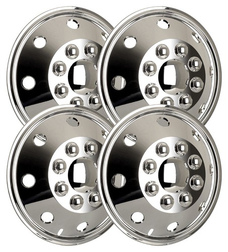 Radzierblenden passend - 4x,
