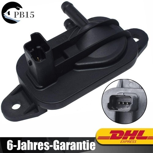 Differenzdrucksensor für