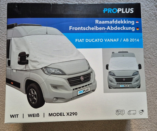 Proplus frontscheibenabdeckung - proplus,