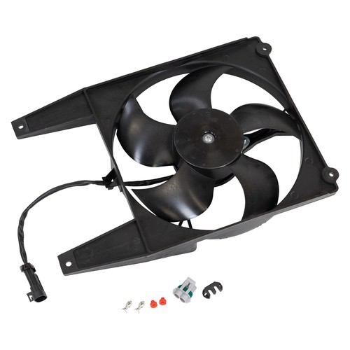 Kühlerlüftermotor mit zarge - kühlerlüftermotor,