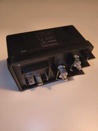 Hüco dieselrelais - hÜco,