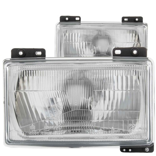 Halogen scheinwerfer set für - halogen,