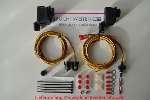 Umbaukit elektr