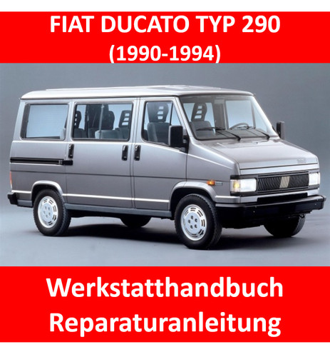 Fiat ducato typ 290 - fiat,