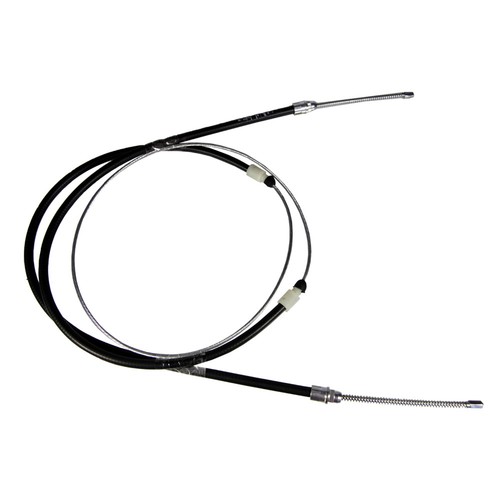 Handbremsseil hinten fiat - hinten,