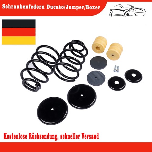 Zusatzschraubenfedern für - zusatzschraubenfedern,