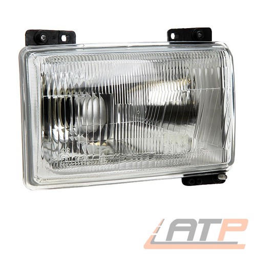 Scheinwerfer halogen rechts - scheinwerfer,