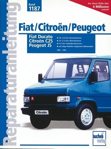 Reparaturanleitung fiat ducato - reparaturanleitung,