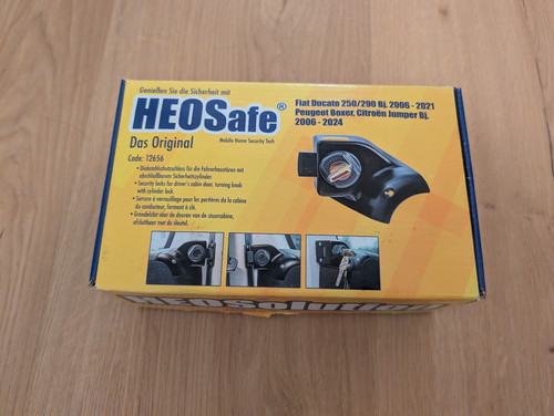 Heosafe fiat ducato - fiat,