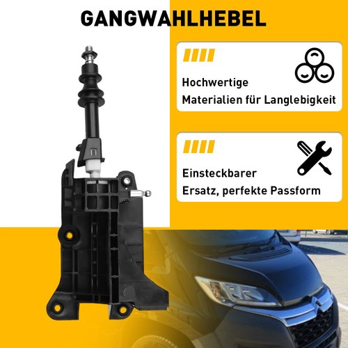 Schalthebel ersatz für - 1x,
