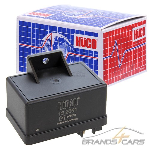 Hüco dieselrelais - hÜco,
